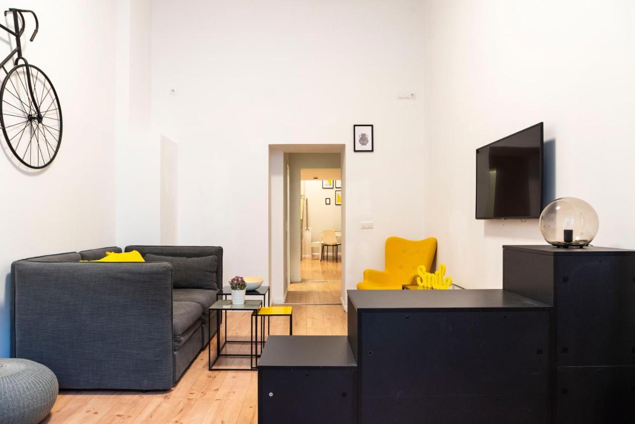 Ll Modern Dream With Ac&High Ceilings 3 Bedrooms Berlin Exterior foto