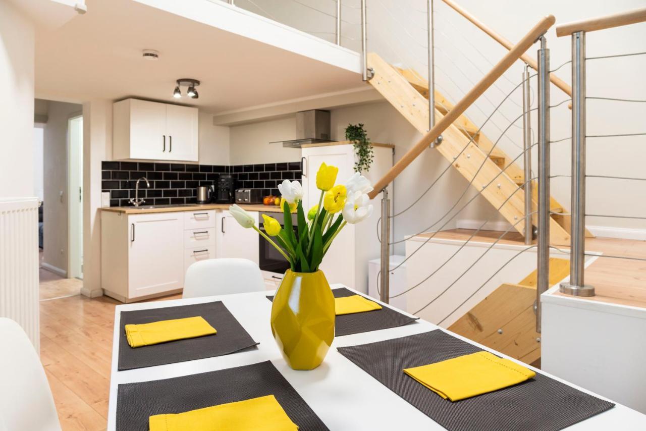Ll Modern Dream With Ac&High Ceilings 3 Bedrooms Berlin Exterior foto