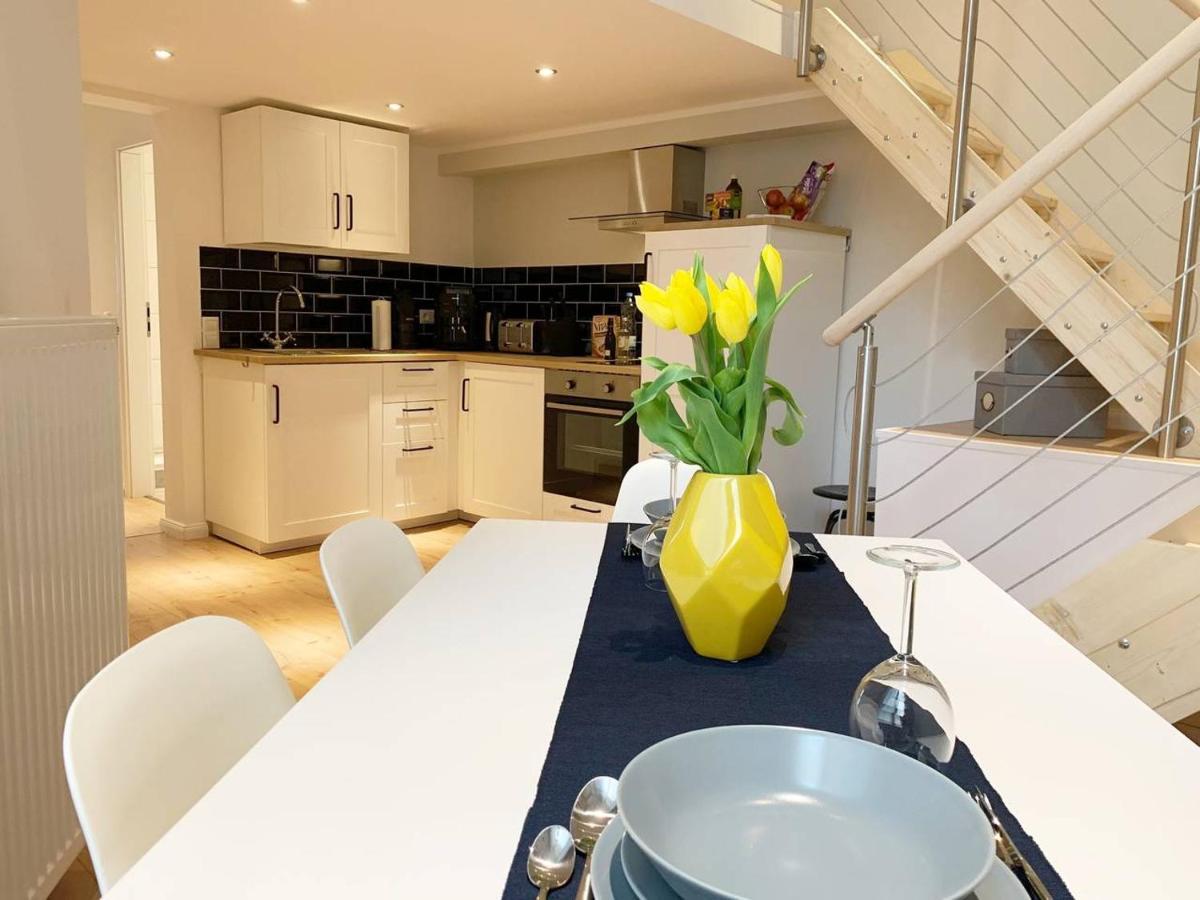 Ll Modern Dream With Ac&High Ceilings 3 Bedrooms Berlin Exterior foto